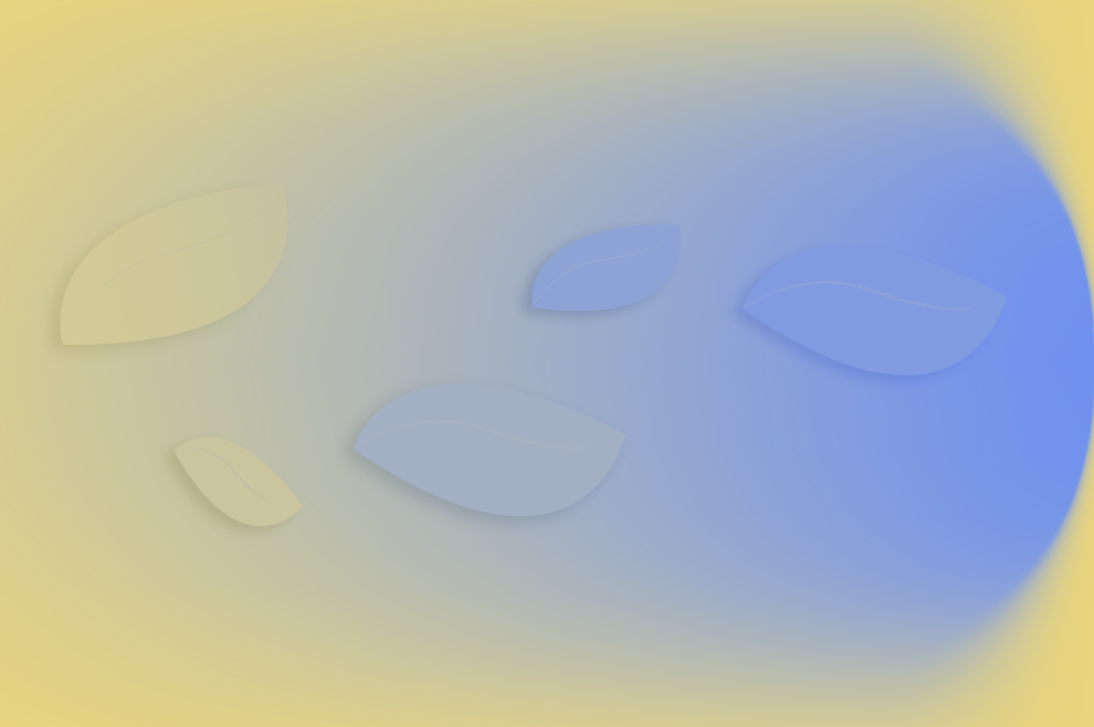 ELFOFRESH EVO: respirez mieux, dépensez moins.  Graphisme de feuilles fluctuantes.