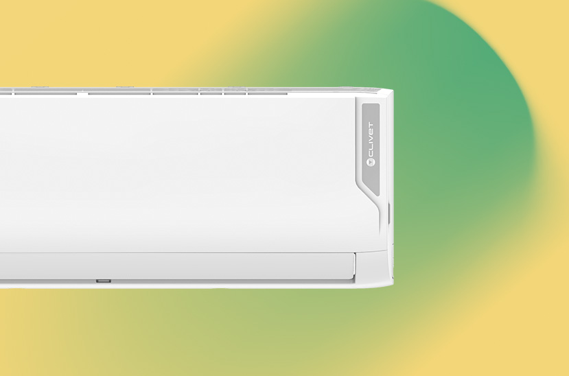 Aria condizionata -split by Clivet