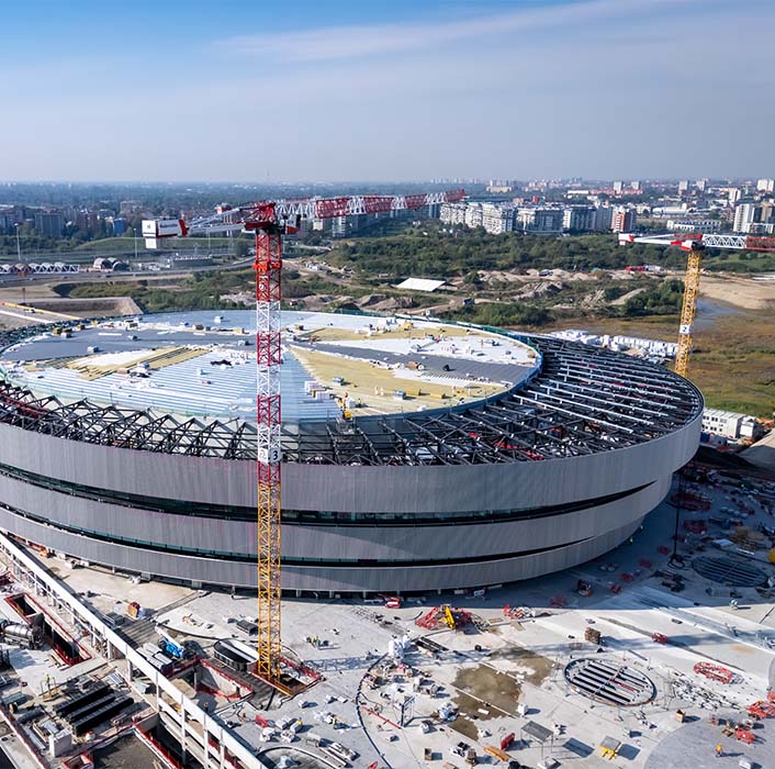 Arena Milano Santa Giulia