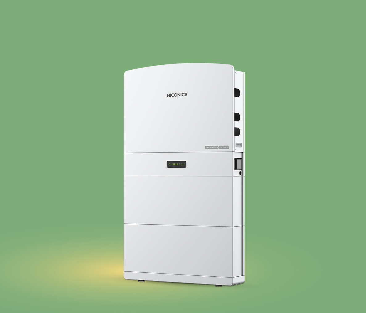 SINERGY: CEC-S 5K et CEC-S B 5K